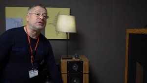 Квадратные динамики за 200 000 000 руб, обзор акустики Allb Music и разговор с инженером компании!