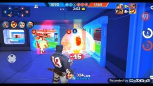 Я играю во фраг и качаюсь