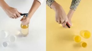 Лучший штопор для бутылочки вина. Штопор Tupperware