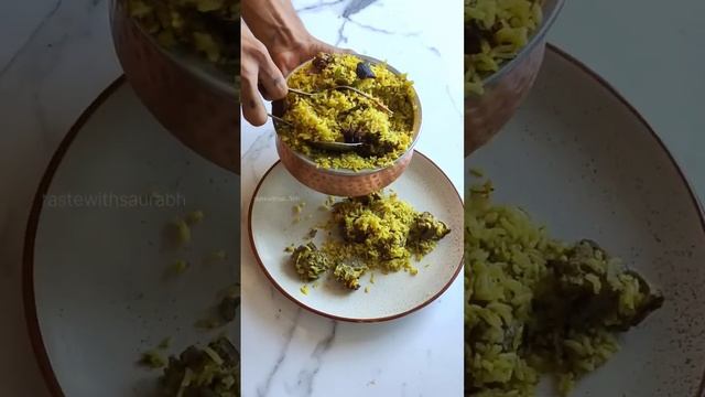 Millatary Mutton Pulao #mutton #biryani #shorts смотреть онлайн