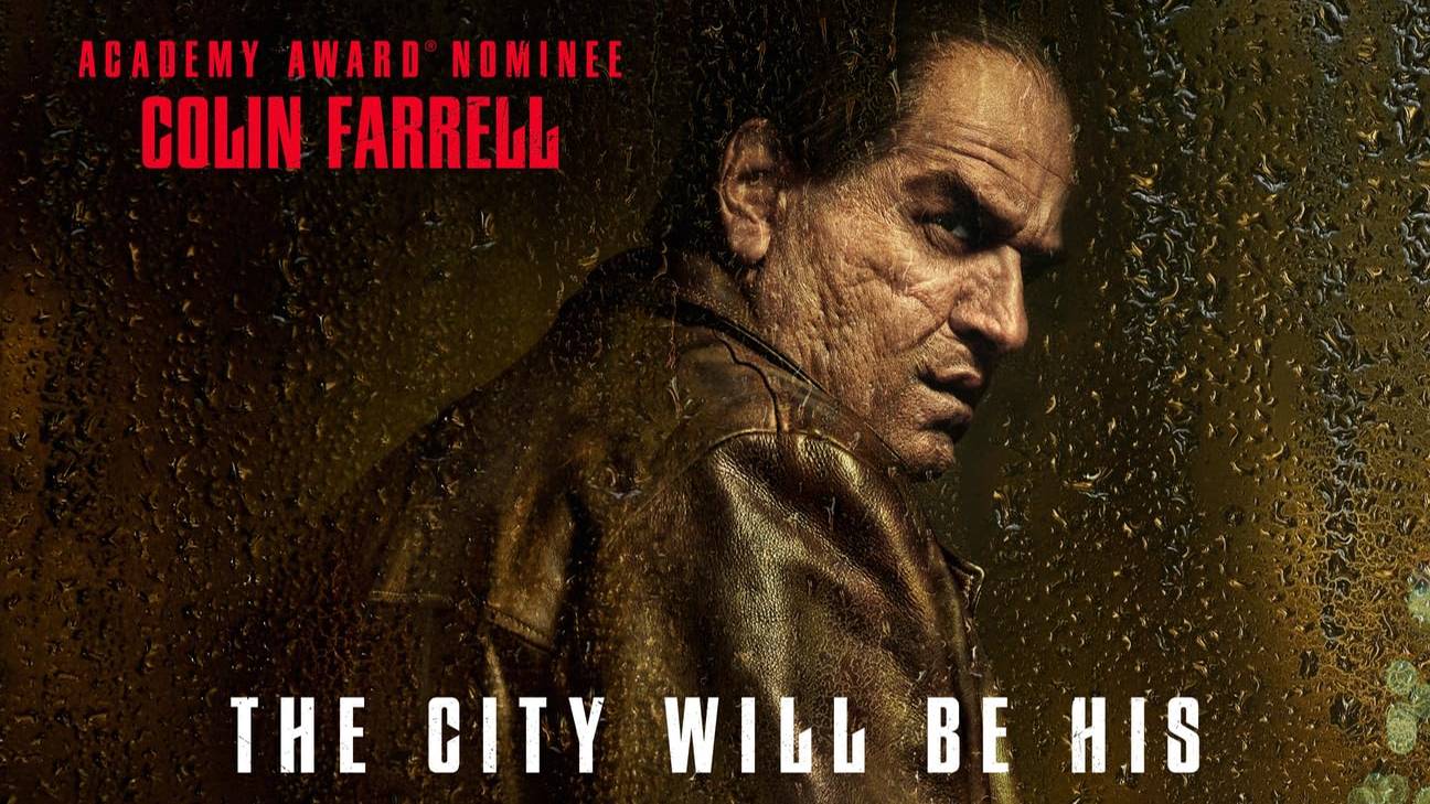 Пингвин (2024) (сериал) смотреть онлайн