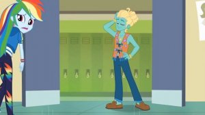 Mlp equestria girls flutter shy’s brother