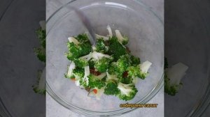 НЕ ОБЫЧНЫЙ САЛАТ ИЗ БРОККОЛИ на праздничный стол #броколи #салат