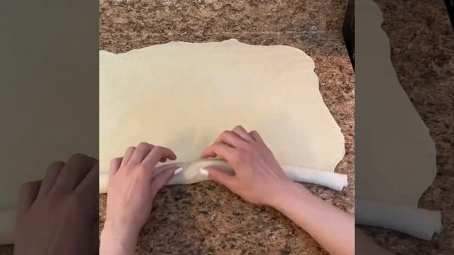 Слоёная самса