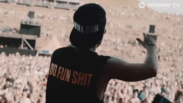 Frontliner feat. Sander van Doorn — Like This