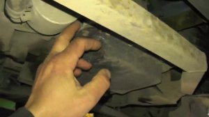 подушка двс мазда 3