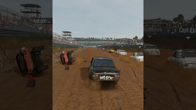 #Wreckfest#Гоночный#Симулятор#Разрушения#Краха#Хаос#Автомобильный#Мир#Гонки#На#Вёдрах