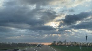 #413.Отпуск Вышивальщицы 13-30.04.24/На машине 4500 километров/Море впечатлений, море и вышивка