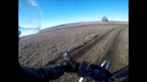 Покатушки 7 января на "RaserPanther 300"