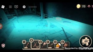 прохождение doors floor 2 с помощью админ панели бог мод