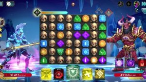 Puzzle Quest 3 - 3.4.57 ЗАБЫТЫЕ ГРЕХИ - УБЕЖИЩЕ ДУШИ