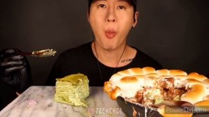 EAT CAKE ASMR  COMPILATION #6