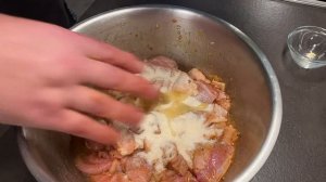 Закуска вместо холодца! Заливное из Курицы в духовке!