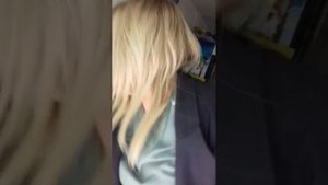 пьяная продавщица