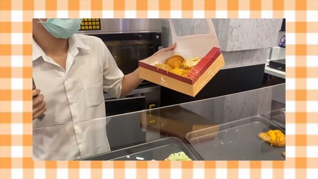 Review of 3 Croissants brand . смотреть онлайн