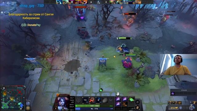 ПАПИЧ играет В ДОТУ на квопе! 1 СТРИМ ПАПИЧА ПО ДОТЕ СПУСТЯ 3 ГОДА смотреть онлайн