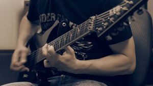 Улетай на крыльях ветра (гитарный кавер)