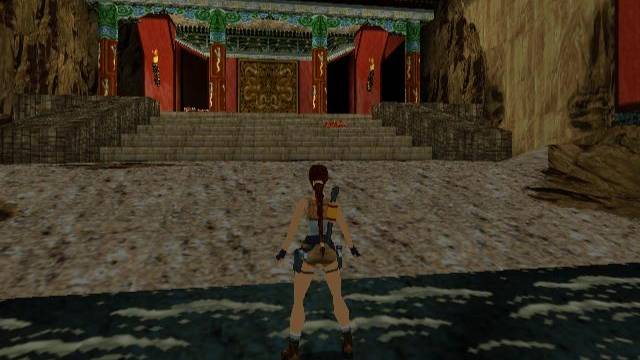 Tomb Raider 2: Starring Lara Croft (PS1) (1998) - Полное прохождение (LongPlay) [1080p] [60FPS]