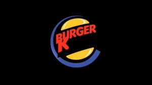 Burger King Logo Animation