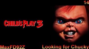Child's Play 3: The Complete Unreleased Score - 14 Looking for Chucky