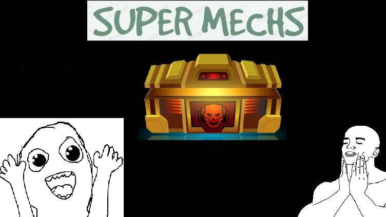 Super Mechs 8 Премпак опять обрадовал!
