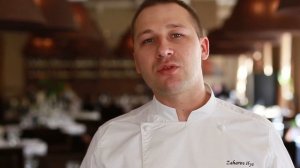 Илья Захаров о предстоящей Битве Кулинаров