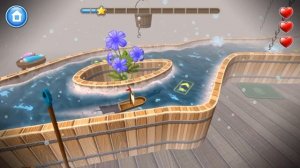 Лунтик  Домик на дереве