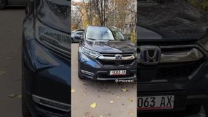 HONDA CR-V HYBRID 2021 ЕВРОПЕЕЦ НА МАКСИМАЛКАХ