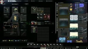 Escape from Tarkov ( Неизвестный токсин , отравление)