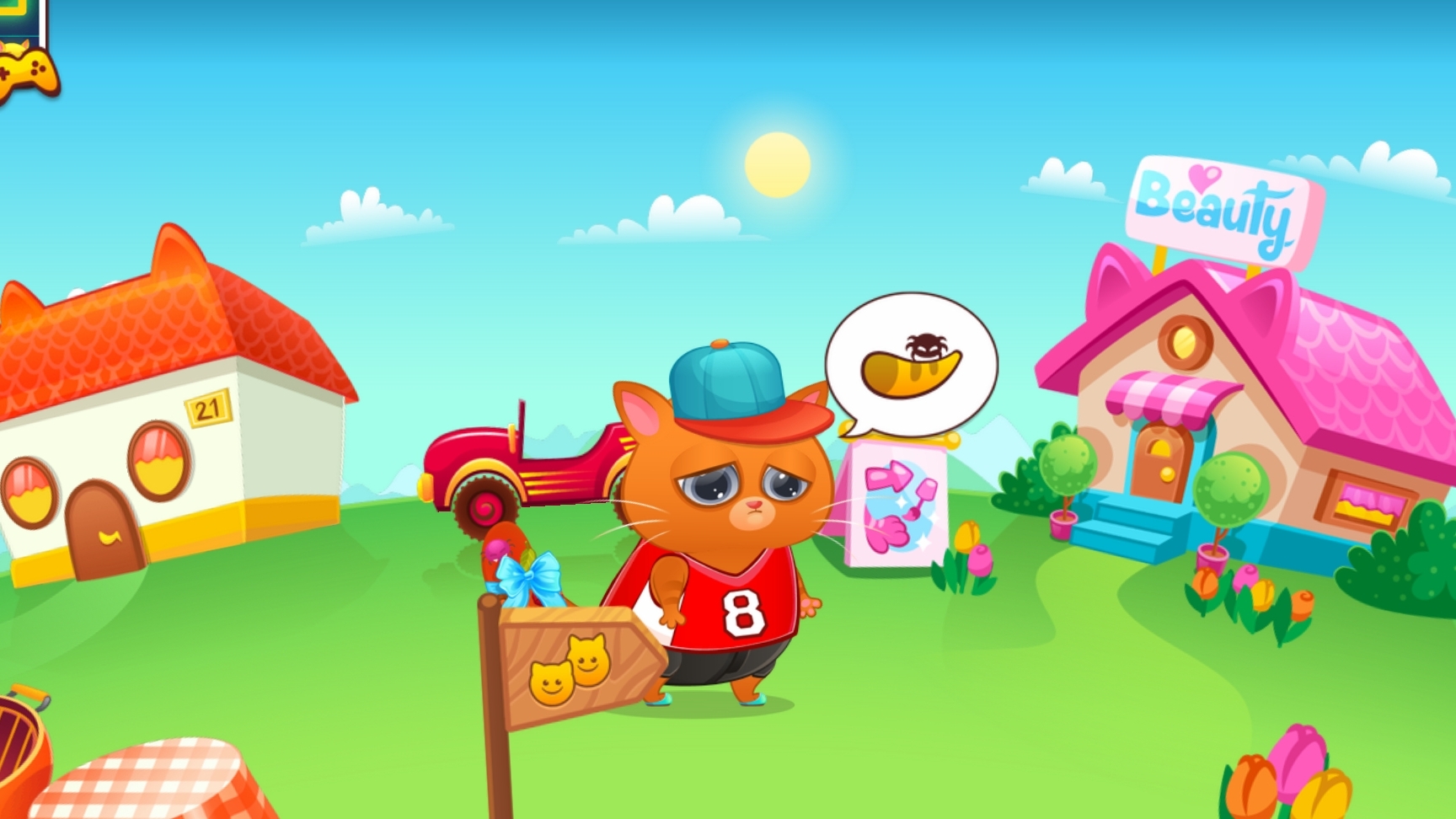 играем в бубу 6