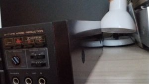 Кассетная дека pioneer T-7050R (1986) 21.5