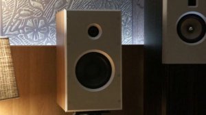 Burmester B80 MK2 loudspeaker - Moscow Hi-End Show 2013