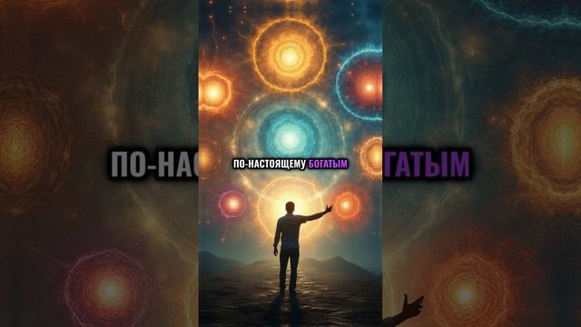 ТЫ НЕ СТАНЕШЬ БОГАТЫМ? #архитекторпротореальности #ментальныйархитектор #деньги