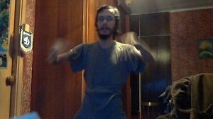 Песня и танец на непонятном языке-часть2.wmv