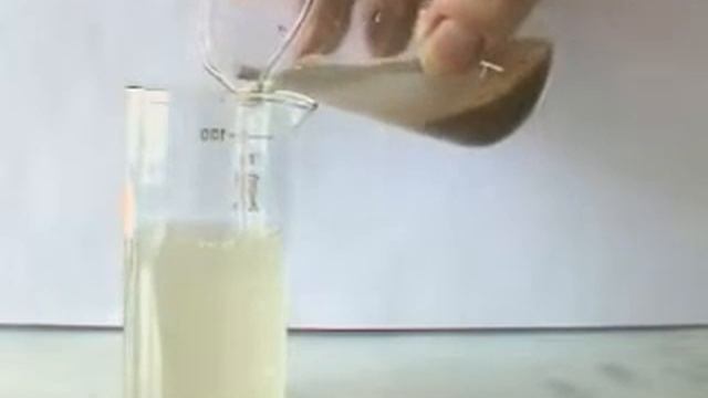 Розділення сумішей 7 клас. Декантація смотреть онлайн