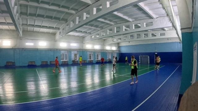 Футзал 7 августа 2024,
part 4