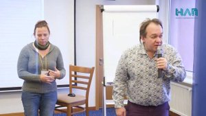 Юрий Чекчурин и Ольга Парханович. Как мы накручиваем себя