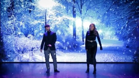 Новогодний Не Голубой огонёк 2024