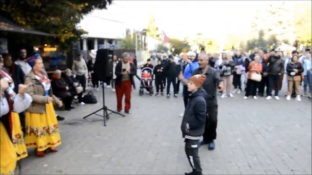 ЛІСАПЕТНИЙ БАТАЛЬЙОН-на БЮВЕТІ