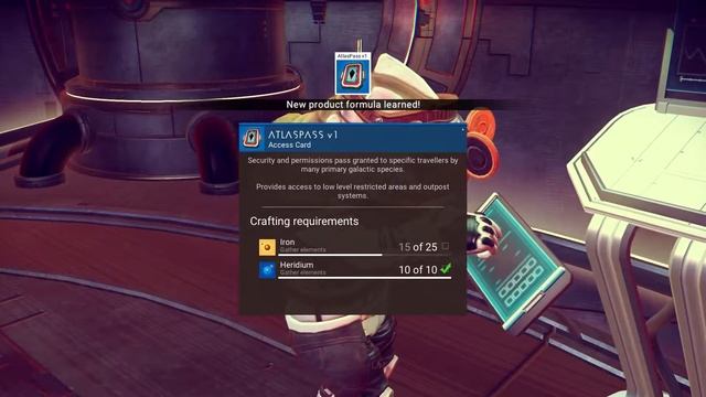 No Man's Sky - Space Anomaly #08