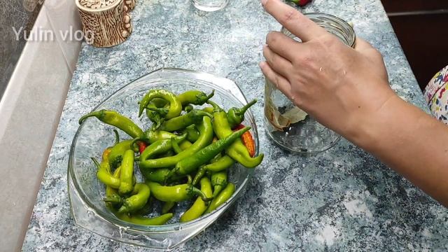 ОСТРЫЙ ПЕРЕЦ НА ЗИМУ