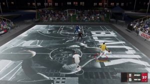 NBA 2K Game: Two vs Two Full court part 10