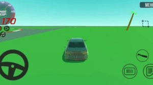 нашёл дом который на картинке карты (2.5D) в игре ваз краш тест симулятор.