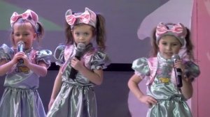 Веселая мышка