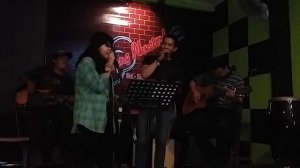 Evie tamala - kandas ( cover by jam' session )