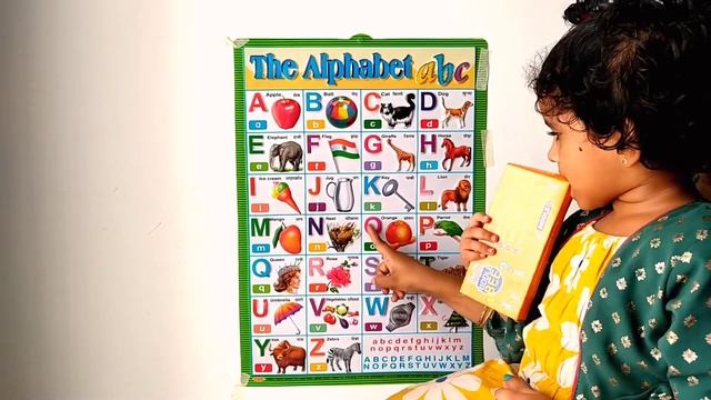 Hello Friends Let's Learn ABCD Alphabets कबूतर । #hellopriyanshi смотреть онлайн