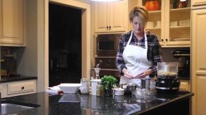 Cooking with Carrie Episode 3 - Hummus