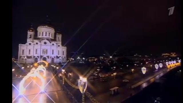 Конец Рождественского Богослужения (Первый канал , 07.01.2025) смотреть онлайн