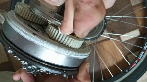 ТО Моторкалеса Bafang 48v 500w