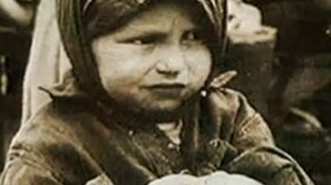 загляните в детские глаза